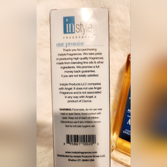 NEW In style Fragrance - an impression of Thierry Mugler's ANGEL - 100ml - Picture 3 of 7